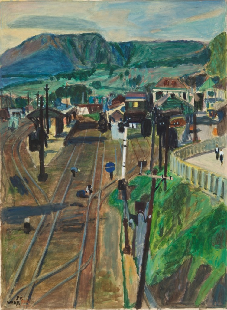 開館5周年記念 特別企画展 生誕100周年 早出守雄展～早出先生と教え子たち～ 市立岡谷美術考古館市立岡谷美術考古館